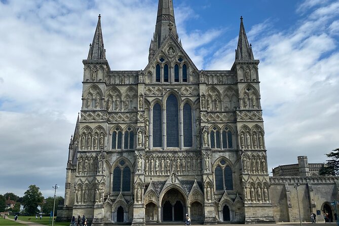 Stonehenge, Windsor, Salisbury... Private Trips from Southampton - Stonehenge: make this your anchor stop