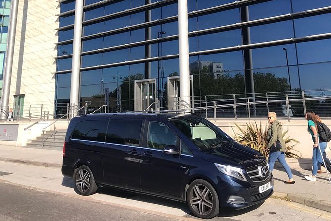 Stonehenge & Windsor Tours from London or Southampton - How the drivers shape the experience