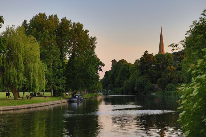 Stratford-Upon-Avon Audio Walking Tour: Shakespeare's Life - Judith’s House and the family story