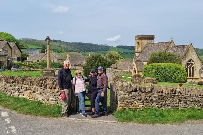 Stratford-upon-Avon & Cotswolds 2 Day Tour From London Paddington - Starting at Paddington before the crowds