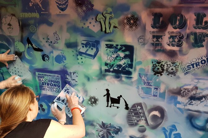 Street Art Tour and Spray Painting Workshop in London - Is the $53.28 Price Good Value?