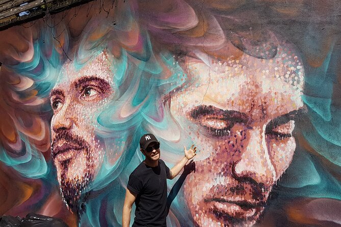 Street Art Tour and Spray Painting Workshop in London - Should You Book the Street Art Tour?
