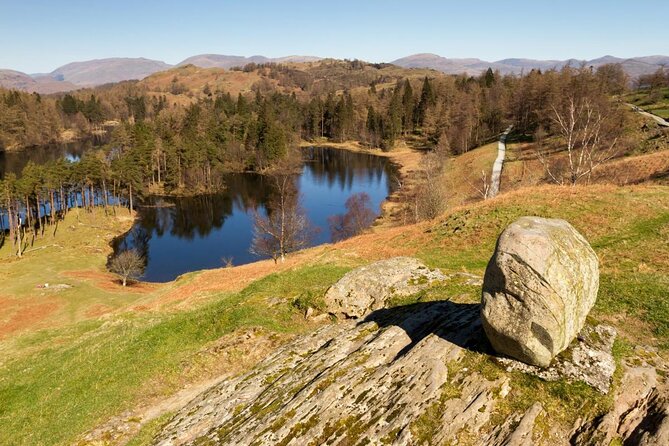 Stunning Lake District 4 Hour Tours! - A private way to see more than Windermere