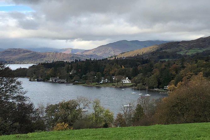 Stunning Lake District 4 Hour Tours! - Grasmere for a quieter finish