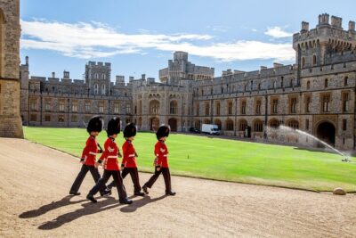 Summer Special: Buckingham Palace & Windsor Castle Tour