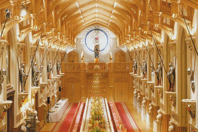 Summer Special: Buckingham Palace & Windsor Castle Tour - St George’s Chapel and the royal tombs