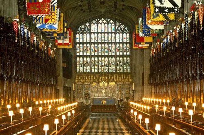 Summer Special: Buckingham Palace & Windsor Castle Tour - Buckingham Palace State Rooms in summer
