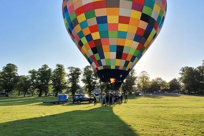 Sunrise Hot Air Balloon Flight Over York - Is $274.22 a fair price?