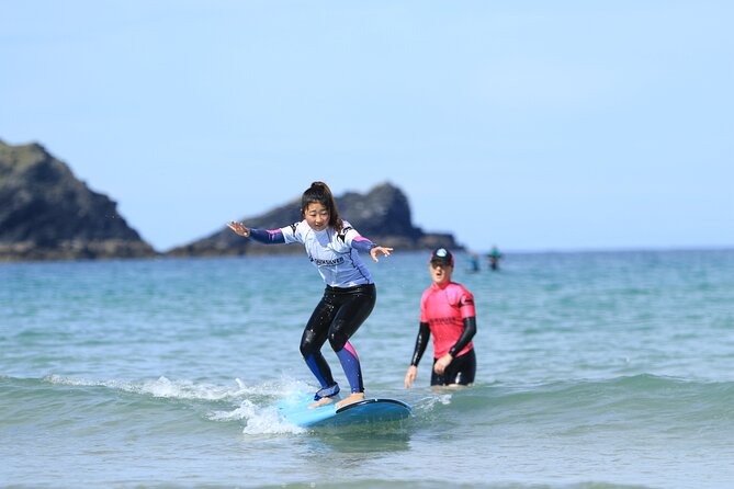 Surf Lesson - Why the facilities add real value at $62.39