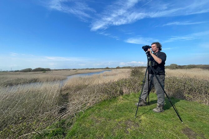 Sussex Birdwatching Private Guided Day Tour - Four Sussex habitats, one serious birding day