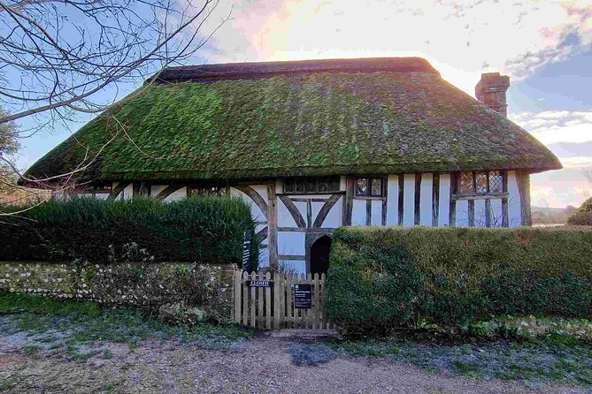 Sussex Villages and White Cliffs Tour from London - Litlington feels far from the tourist route