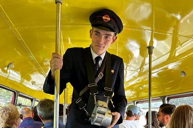 Sussex Vineyard & Winery Bus Tour on Iconic Vintage London Bus - Why the Routemaster makes this wine day different