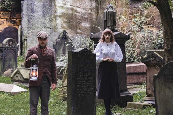 Tales from the Necropolis - A Ghost Walk Through St. James Cemetery - Price, timing, and practical value