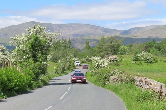 Tales of the Lake District: A Self-Guided Drive Around Windermere - Wray Castle and the road toward Hawkshead