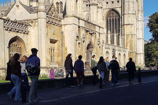 Tangential Cambridge: Private Walking Tour of Cambridge - Why this Cambridge walk feels different