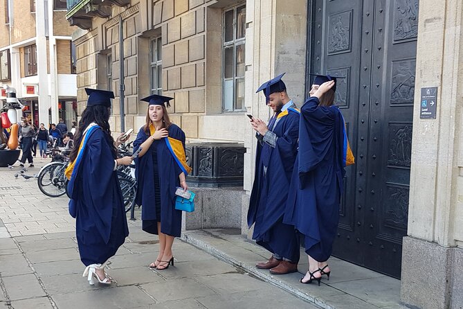 Tangential Cambridge: Private Walking Tour of Cambridge - Mathematical Bridge and the River Cam