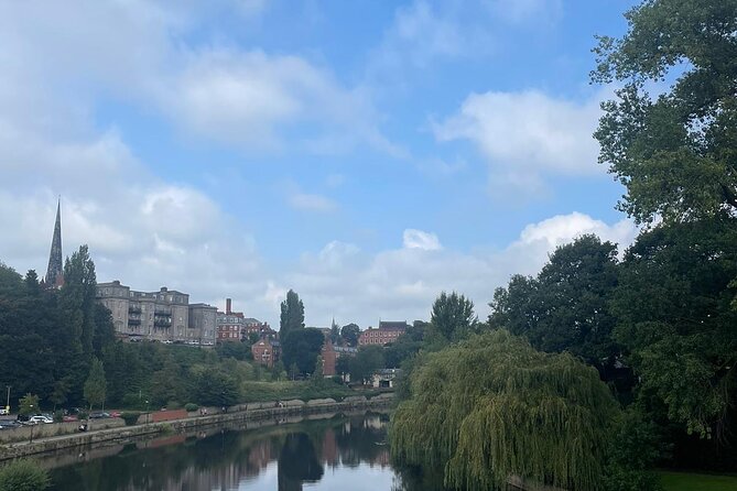 Taste of Shrewsbury Food and Drink Tour with Guide - Five mystery venues and one long Shrewsbury afternoon