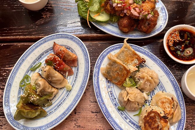 Taste of Shrewsbury Food and Drink Tour with Guide - Gareth, Heather, and the style of guiding