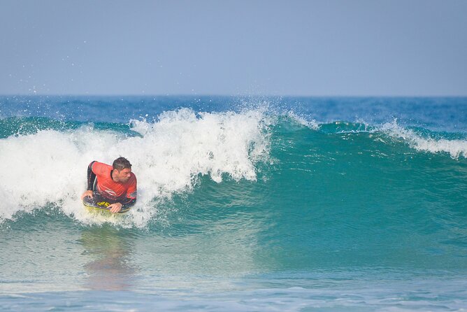 Taster Bodyboard Lesson in Newquay, Cornwall - Key points for choosing this Newquay lesson