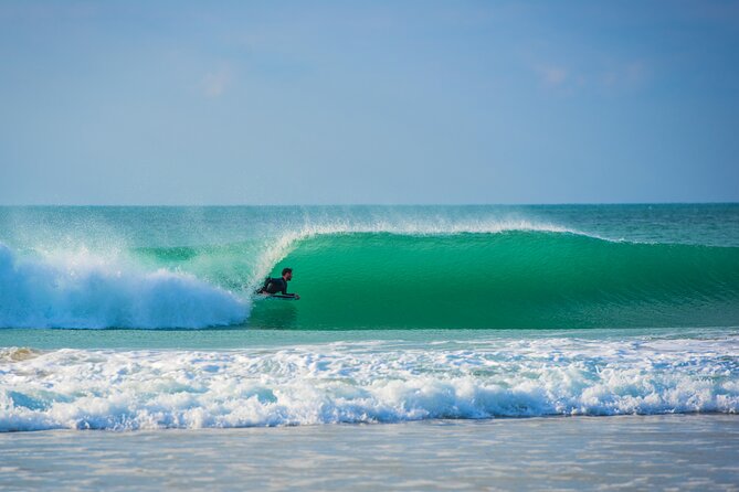 Taster Bodyboard Lesson in Newquay, Cornwall - Why bodyboarding makes a smart first sea lesson