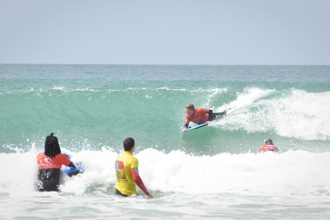Taster Bodyboard Lesson in Newquay, Cornwall - The instructors make the biggest difference