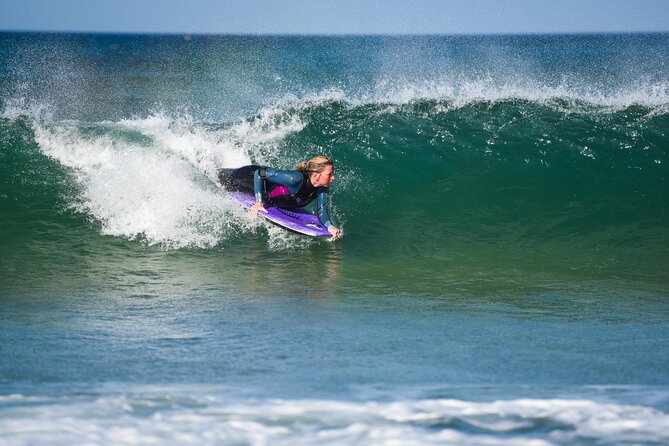 Taster Bodyboard Lesson in Newquay, Cornwall - Meeting at Newquay Activity Centre