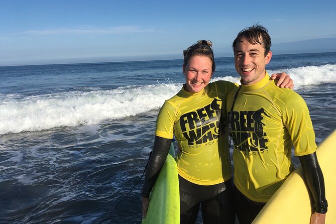 Taster Surfing Lesson in Bude - Weather, waves, and the physical side