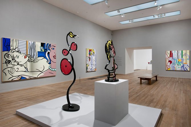Tate Modern Museum London Guided Tour Semi-Private 8ppl Max - Monet to Rothko: from visible scenes to feeling in color