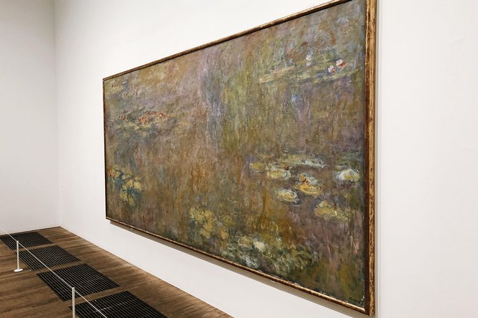 Tate Modern Museum London Guided Tour Semi-Private 8ppl Max - What the $107.45 price means