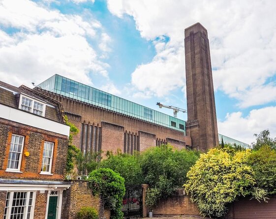 Tate Modern Museum London Guided Tour Semi-Private 8ppl Max - Mondrian, Picasso, and Dalí: finding a way into modern art