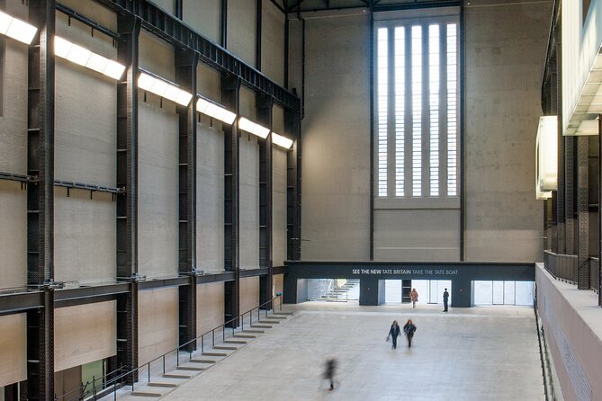 Tate Modern Official Discovery Tour - Continuing independently after the guided hour
