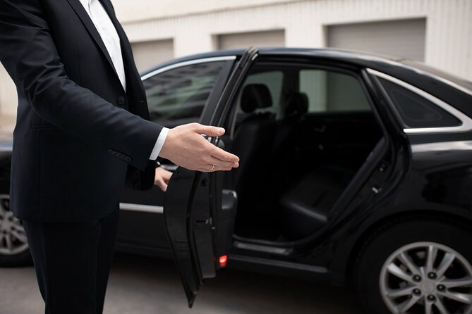 Taxi: Heathrow Airport To or From London - What the one to two hour ride is really like
