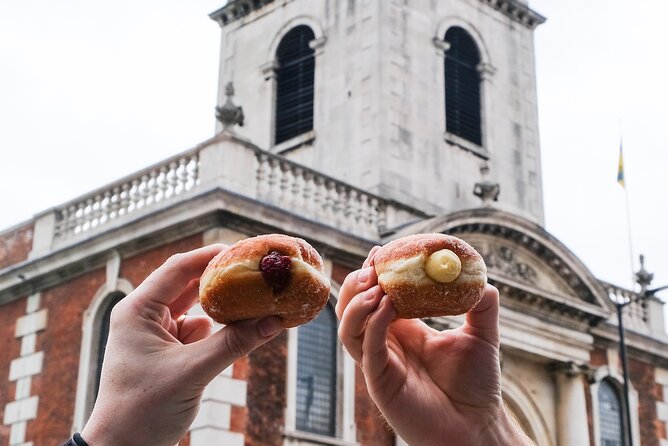 Tea Time & Doughnuts at Borough Market: A Proper London Treat - A sweet start at St. John Bakery