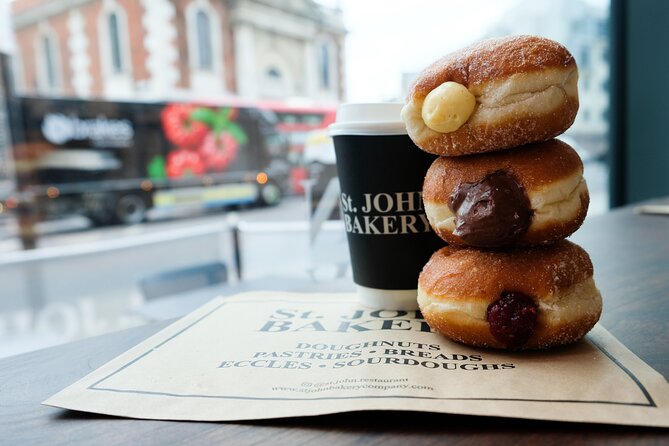 Tea Time & Doughnuts at Borough Market: A Proper London Treat - Bird & Blend makes tea the calm middle stop