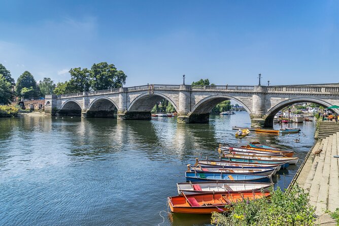 Ted Lasso Inspired Private 4-hour Tour in Richmond - The final London hour and the value of a private route
