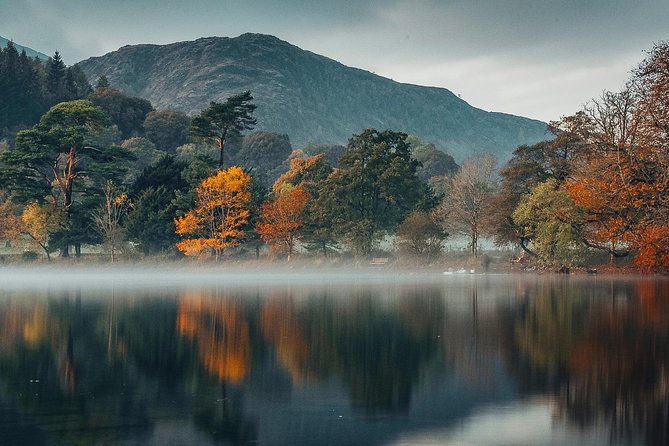 Ten Lakes Tour - Full Day - Up to 4 People - A private ride from Windermere