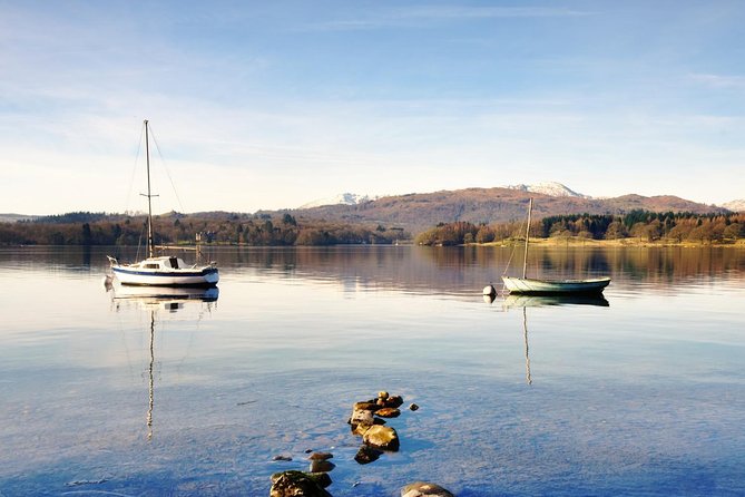 Ten Lakes Tour - Full Day - Up to 4 People - Bassenthwaite and Derwentwater: the northern pair