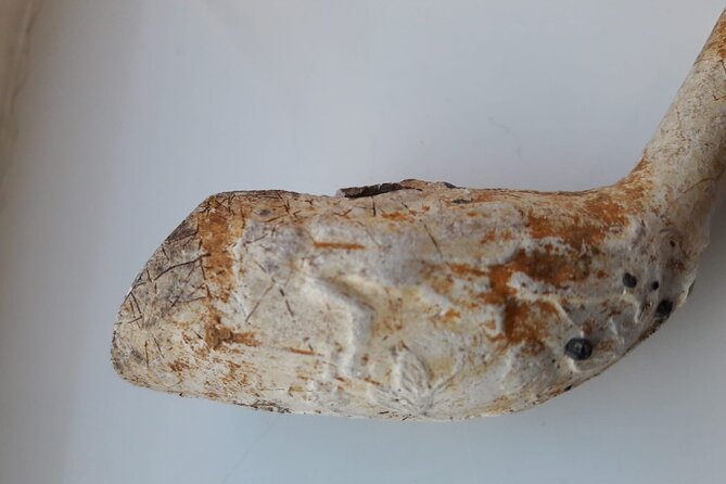 Thames Beachcombing - Robert’s role makes the difference