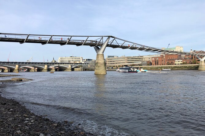 Thames Beachcombing - Practical planning for your London day