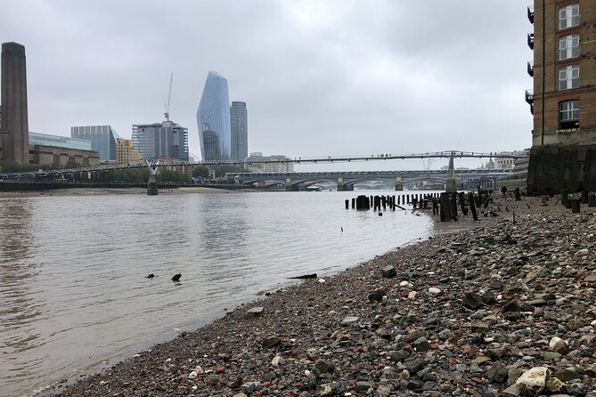 Thames Beachcombing - What you might find on the riverbank