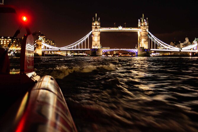 Thames Rockets Sunset London Speedboat Experience - Is $76.53 good value?