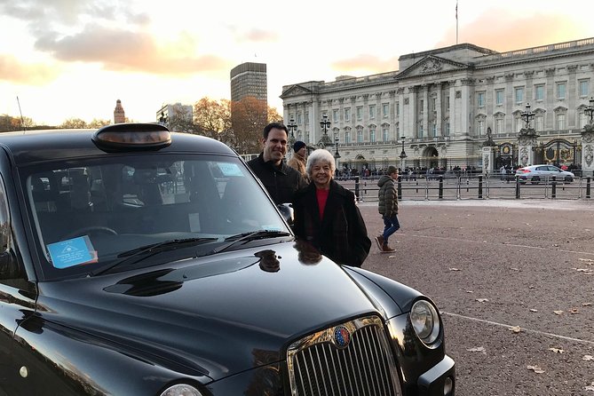 The 6 Hour Private Iconic Black Cab Sightseeing Tour - Why a black cab works well for one busy London day