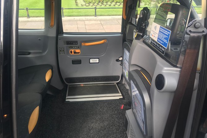 The 6 Hour Private Iconic Black Cab Sightseeing Tour - Westminster Abbey, Parliament, and Big Ben country