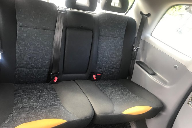 The 6 Hour Private Iconic Black Cab Sightseeing Tour - Guildhall and London’s Roman past