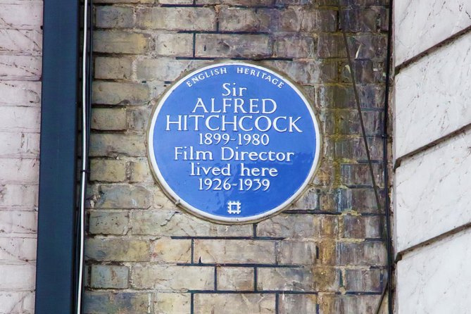The Alfred Hitchcock London Walk with Sandra Shevey - Why Hitchcock’s London works best on foot
