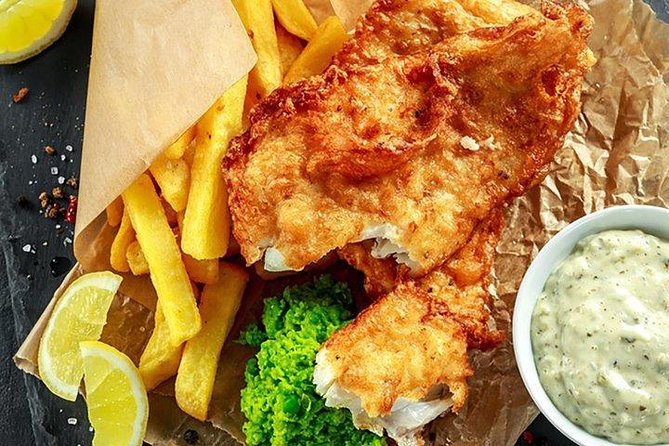 The Authentic London Food and History Tour - From Shakespeare’s Globe to the Thames