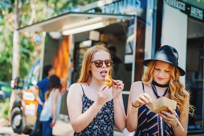 The Authentic London Food and History Tour - Spitalfields brings Shanghai to the route