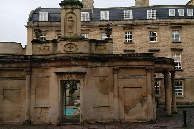 The Beatles in Bath June 10th 1963 - Beginning at Pulteney Bridge at 5:00 pm