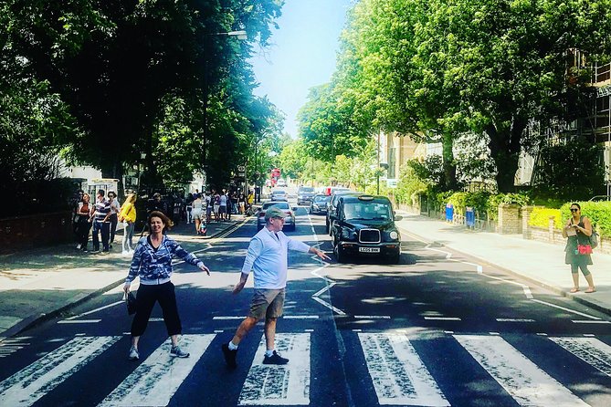 The Beatles in London Private Taxi Tour - Marylebone: homes, marriage, and the beginning of Beatlemania