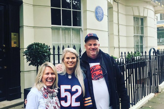 The Beatles in London Private Taxi Tour - St. James’s: clubs, art, and changing relationships